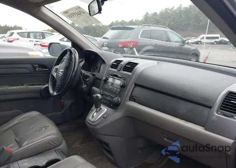 2008 Honda Cr-V Ex-L из США, поврежденный, VIN JHLRE48768C028190